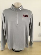 Footjoy sweater stitched for sale  EXETER