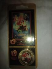 Disney decades coin for sale  Hartsville