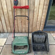 Qualcast lawnraker raker for sale  COLCHESTER