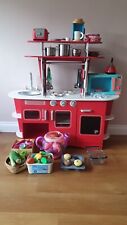 Elc red diner for sale  EAST MOLESEY