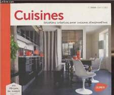 Cuisines solutions créations d'occasion  Saint-Denis-de-Pile