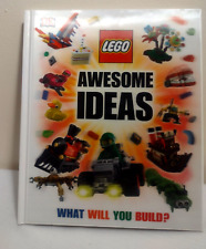 Lego book awesome for sale  Brilliant