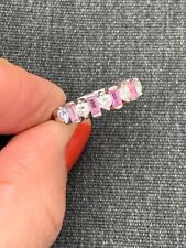 Platinum diamond pink for sale  BRIGHTON