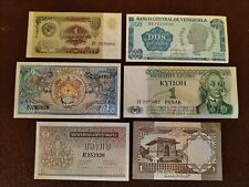 Banconote collezione usato  Palombara Sabina