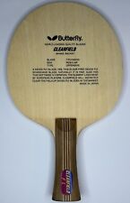 Butterfly Clearfield F L Blacktag Offensive Shake Racket Table Tennis Blade  for sale  Shipping to South Africa