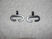 Used, Two US 1903A3 Springfield Stamped Stacking Swivels – Remington & RS for sale  Hagerstown