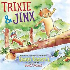 Trixie jinx hardcover for sale  Montgomery
