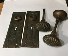 brass door handles for sale  Woonsocket