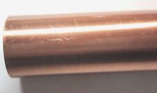Capa de revestimento de tubo externo de cobre 8-1/4" de comprimento, para tubo de aço 1/2" 1 vintage MCM comprar usado  Enviando para Brazil