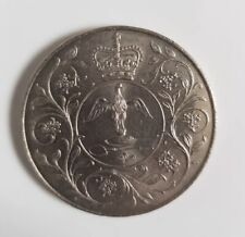 Queen elizabeth silver for sale  WARMINSTER