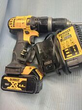 Dewalt 18v dcd for sale  LONDON