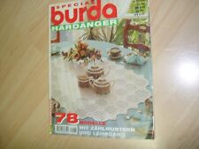 Burda spezial hardanger gebraucht kaufen  Deutschland