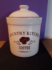 Kaffeedose country kitchen gebraucht kaufen  Erkelenz