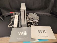 Nintendo wii rvl for sale  Middle River