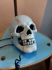 Skull novelty telephone for sale  CHIPPENHAM