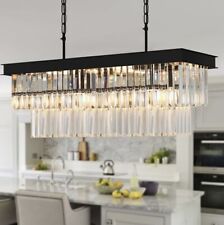 Crystal chandeliers dining for sale  Lakewood