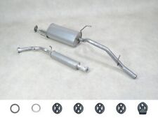 Exhaust set new for sale  Shipping to Ireland