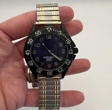 Relógio de quartzo GENWM249M resistente à água 100M com pulseira elástica comprar usado  Enviando para Brazil