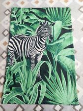 Bohemian zebra print for sale  BOREHAMWOOD
