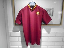 Roma shirt totti for sale  MANCHESTER