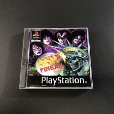 Ps1 kiss pinball d'occasion  France