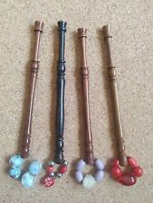 Elegant lace bobbins for sale  COVENTRY