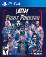 Aew fight forever for sale  Franklin