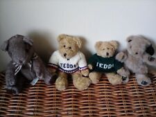 Collection vintage teddy for sale  SOLIHULL