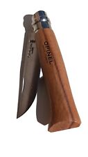 Opinel joli veinage d'occasion  Nice-