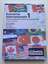 Economia internazionale. vol. usato  Vercelli