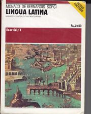 Lingua latina grammatica usato  Lecce