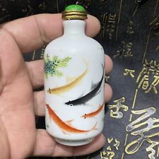 Antigua china exquisita botella de cerámica hecha a mano segunda mano  Embacar hacia Argentina