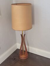 Vintage tulip lamp for sale  Austin
