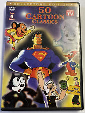 Classic cartoons hours for sale  Pineville
