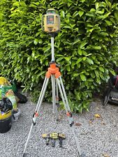 Laser level top for sale  SALFORD