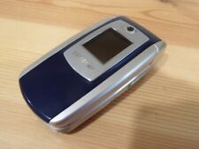 Teléfono móvil Samsung SGH E700 2003 vintage impecable. Funciona perfectamente. A1 segunda mano  Embacar hacia Mexico