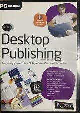 Desktop publishing rom for sale  WITHAM