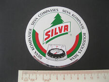 Silva kompasse sticker gebraucht kaufen  Müllrose
