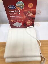 single electric blanket for sale  MANSFIELD