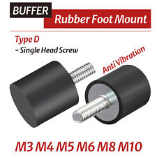 Buffer rubber foot for sale  Shipping to Ireland