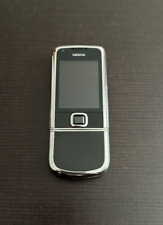 Edição Especial Nokia 8800 Platina Preta Safira Arte RM-233 Fabricado na Coreia comprar usado  Enviando para Brazil