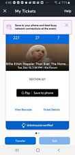 Billie eilish happier for sale  USA