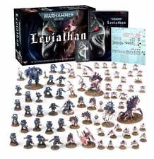 Warhammer 000 leviathan for sale  Shipping to Ireland