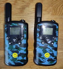 Pair kids walkie for sale  LOUGHBOROUGH