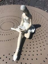 Girl ballerina sitting for sale  Shipping to Ireland