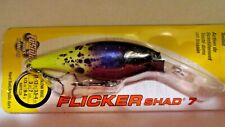 Berkley Flicker Shad #7 (pintado sob medida) (cores selecionadas) comprar usado  Enviando para Brazil