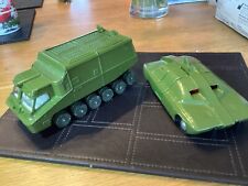 Dinky shado msv for sale  ROMFORD
