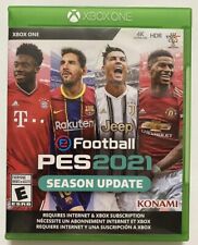 eFootball Pro Evolution Soccer 2021 - Microsoft Xbox One PES segunda mano  Embacar hacia Argentina