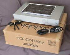 Audiolab 6000n play usato  Spedire a Italy