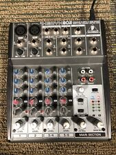 Behringer xenyx 802 for sale  Edmond